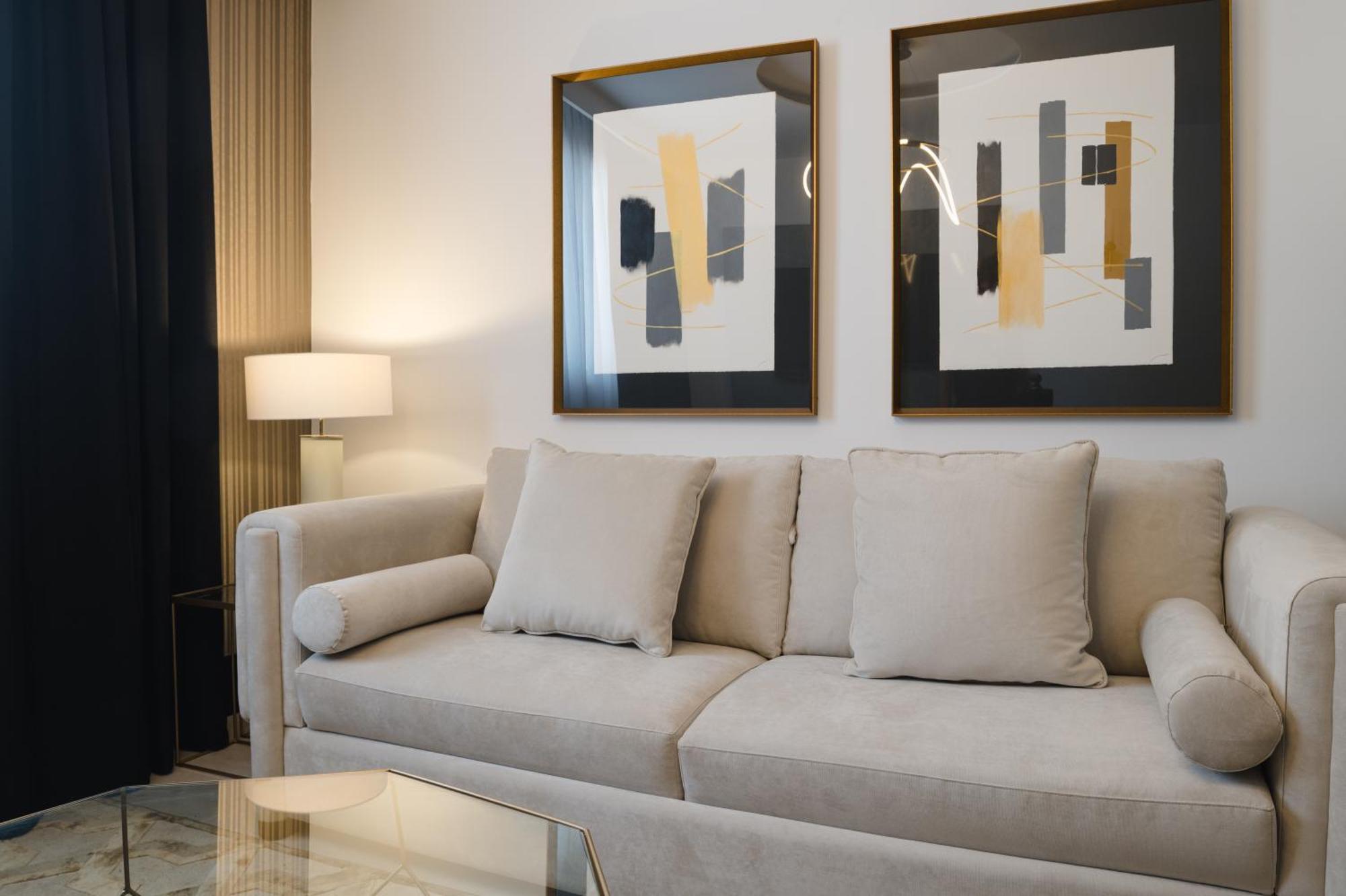Blue Marina Suites - Boutique Apartments Arrecife  Zewnętrze zdjęcie