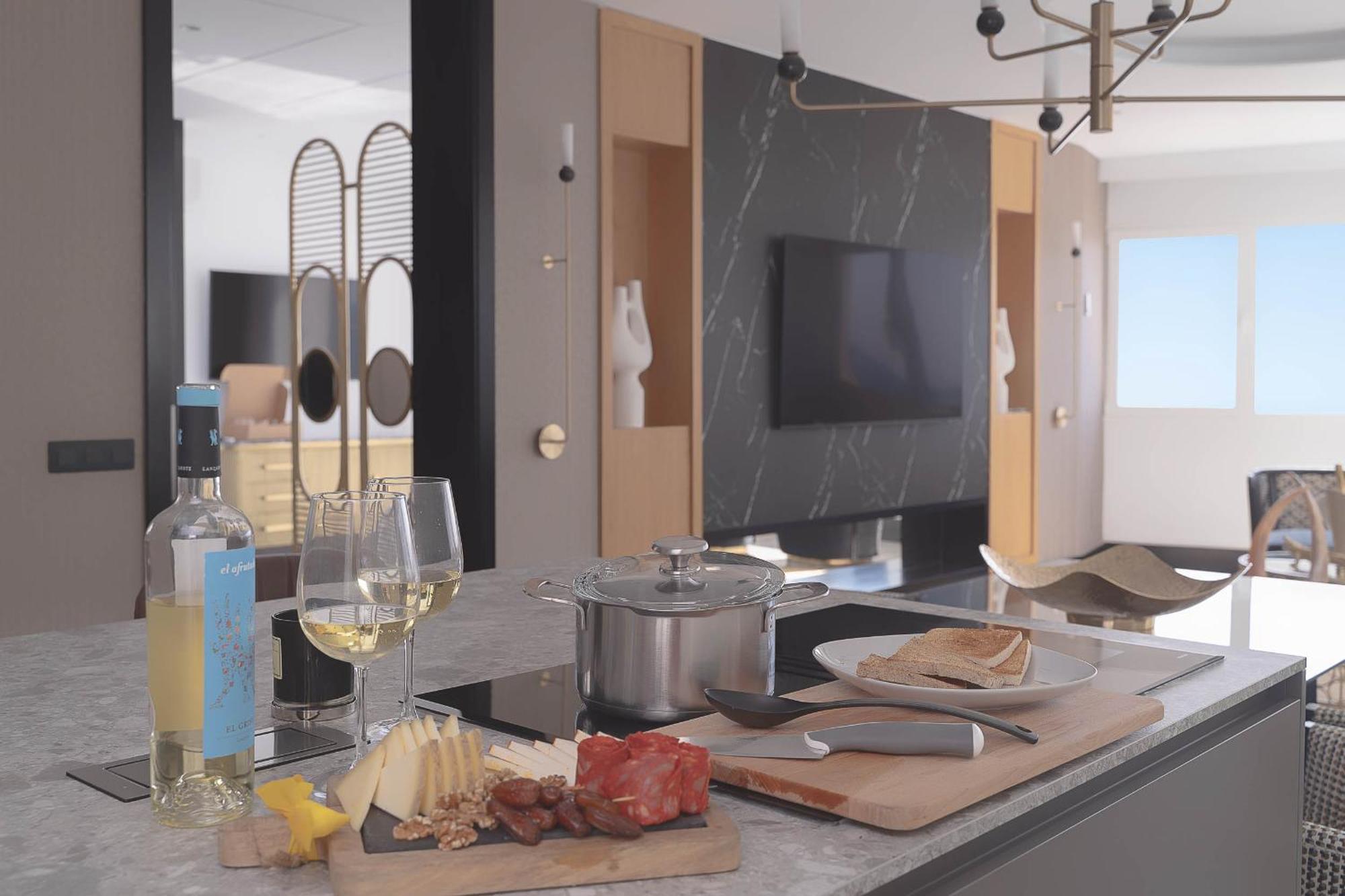 Blue Marina Suites - Boutique Apartments Arrecife  Zewnętrze zdjęcie