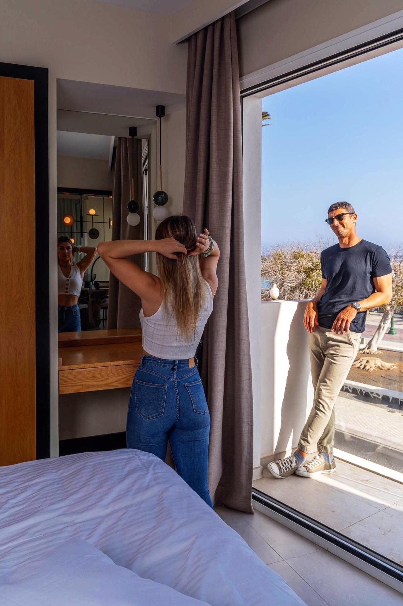 Blue Marina Suites - Boutique Apartments Arrecife  Zewnętrze zdjęcie