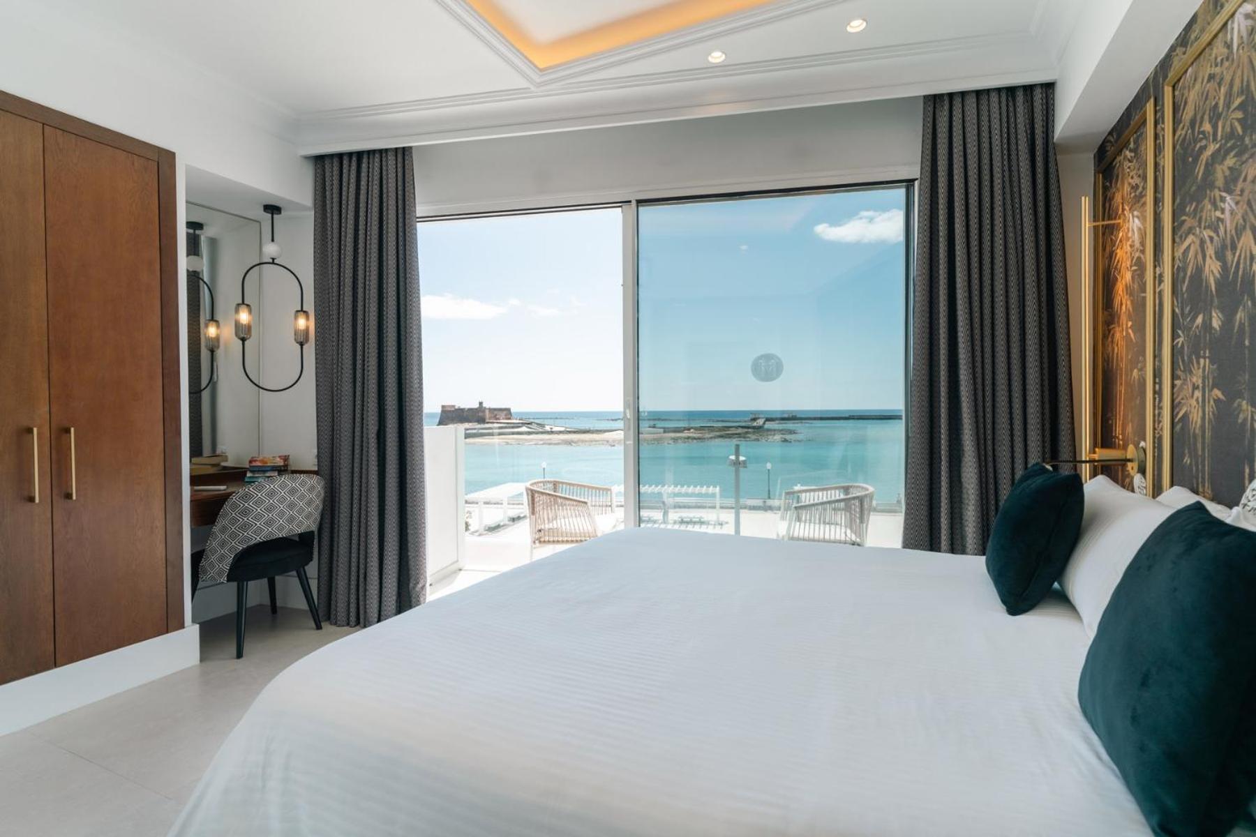 Blue Marina Suites - Boutique Apartments Arrecife  Zewnętrze zdjęcie